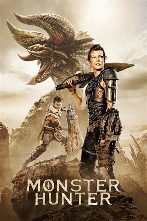 megashare monster hunter|Monster Hunter (2020) .